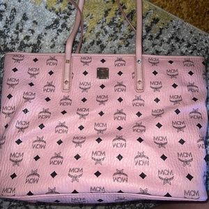 MCM tote bag